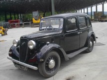 Osebno vozilo AUSTIN- oldtimer