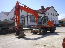Bager FIAT KOBELCO E 175 W