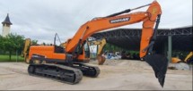 Bager DOOSAN 225
