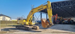 Bager KOMATSU PC 210LC-7K