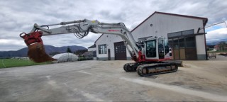 Bager TAKEUCHI TB 2150