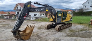 Bager VOLVO  EC210BNLC