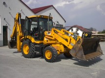 Rovokopa� JCB 3CX