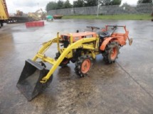 Traktor Kubota B6000