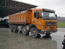 Tovorno vozilo VOLVO FM 12 84 R