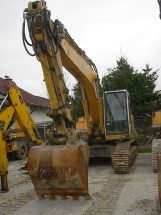 Bager LIEBHERR R914
