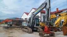 bager Liebherr 914 HDSL