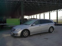 osebni avto MERCEDES BENZ R 320