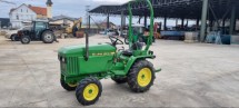 traktor JOHN DEERE 670