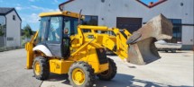 rovokopač/kombinirka JCB 2CX