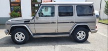 Tovorno vozilo MERCEDES BENZ G 320 CDI