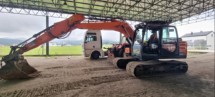 Bager Doosan DX140lc-5