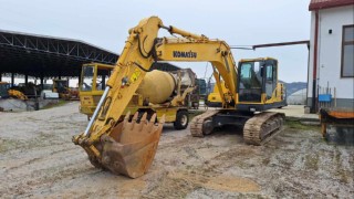 Bager KOMATSU PC 190 NLC