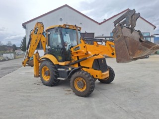 Rovokopač JCB 3CX