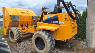 Demper THWAITES 9 TON