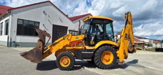 rovokopač / kombinirka JCB 3CX, 2004