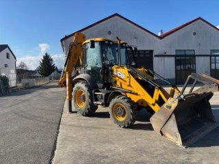 Rovokopač JCB 3CX ECO